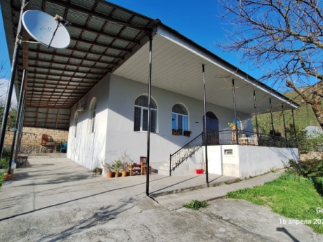 şəkidə günlük kirayə evlər